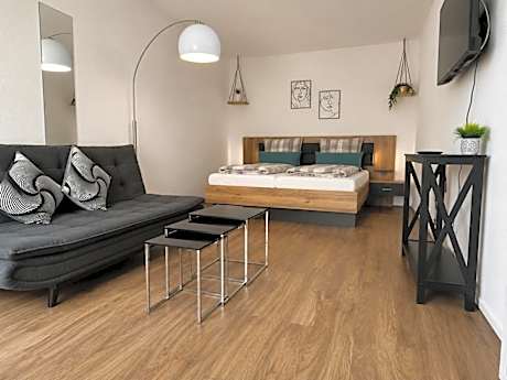 Double Room with Extra Bed