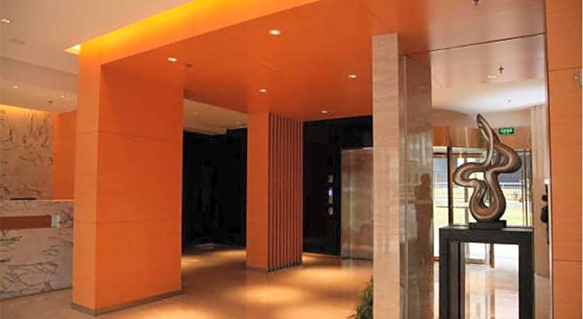 Jinjiang Inn Fuzhou Cangshan Olympic Sports Taiyu Metro Station