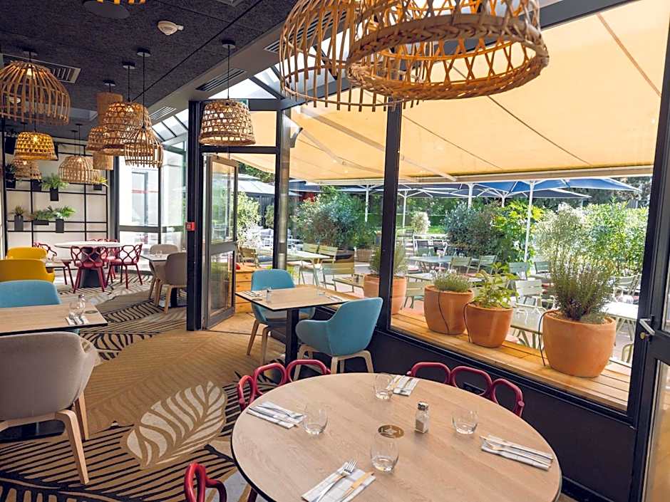 Novotel Rennes Alma