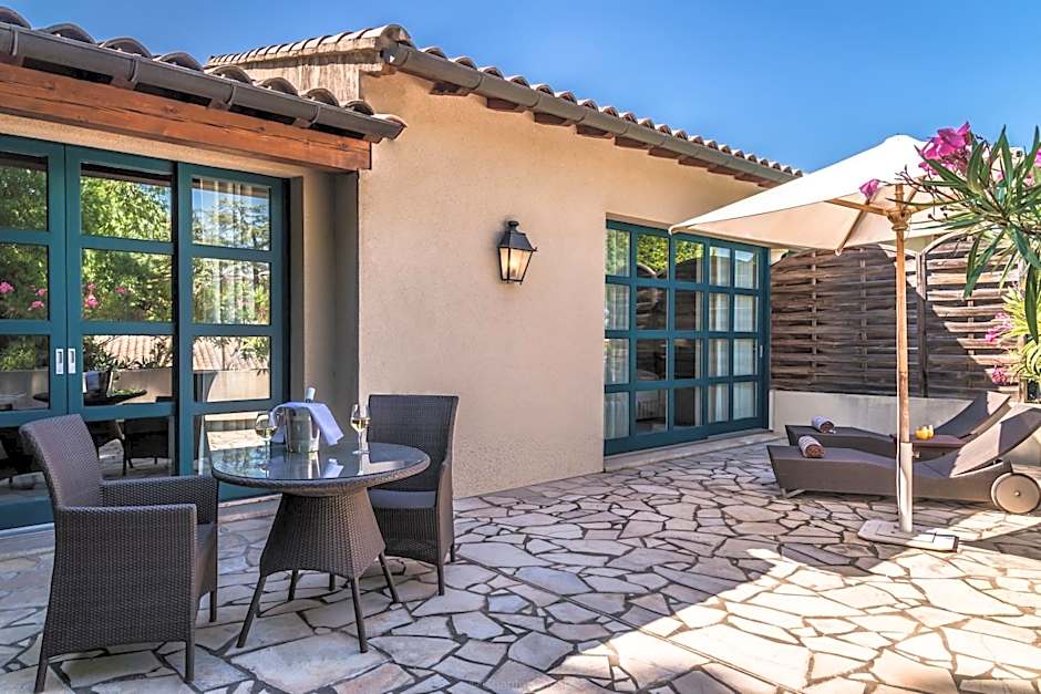 Najeti Hôtel la Magnaneraie