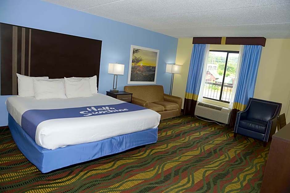 Days Inn by Wyndham Kodak/Sevierville Intrstate SmokeyMntns