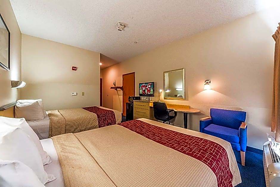 Econo Lodge Laredo - Nuevo Laredo