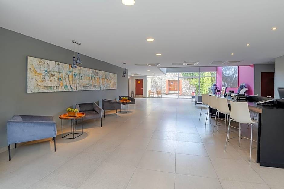 City Express by Marriott Puebla Centro