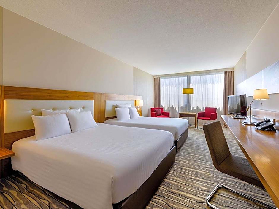 Moevenpick Hotel And Casino Geneva