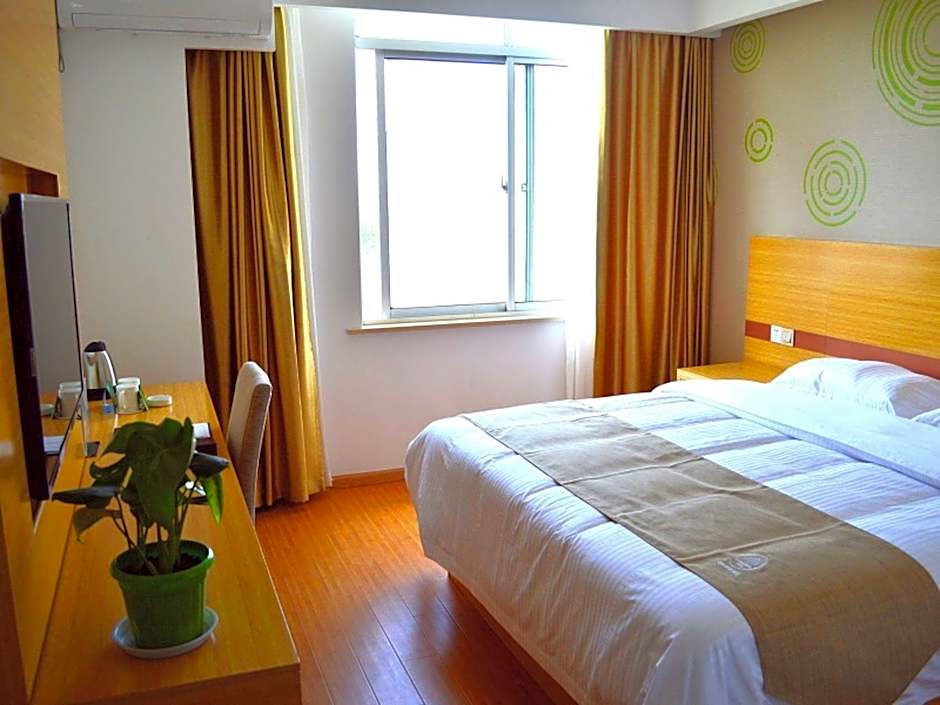 GreenTree Inn Taizhou Gaogang District Yonganzhou Town Yongan North Road Express Hotel