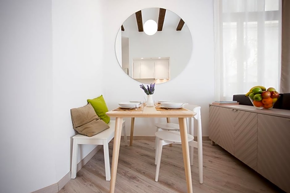 Apartamentos Wallace Valencia