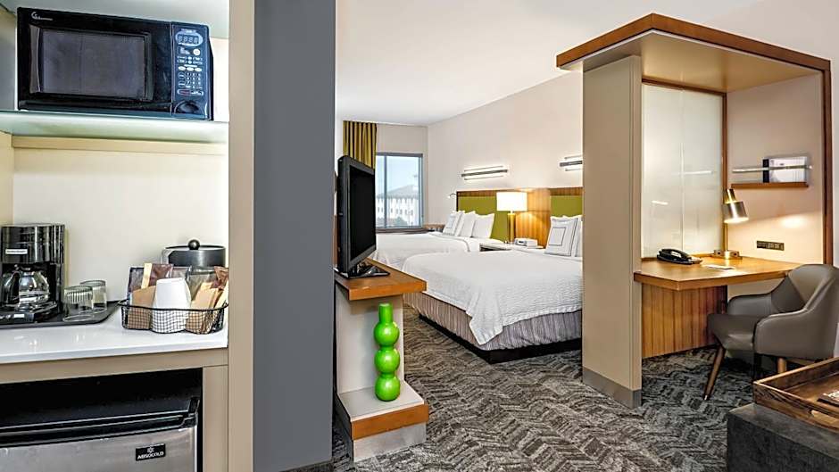 SpringHill Suites by Marriott San Antonio SeaWorld/Lackland