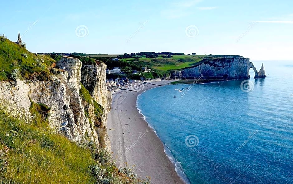 chambre d'hôtes proche Étretat