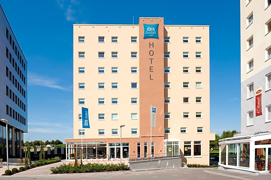 ibis Budget Luxembourg Sud