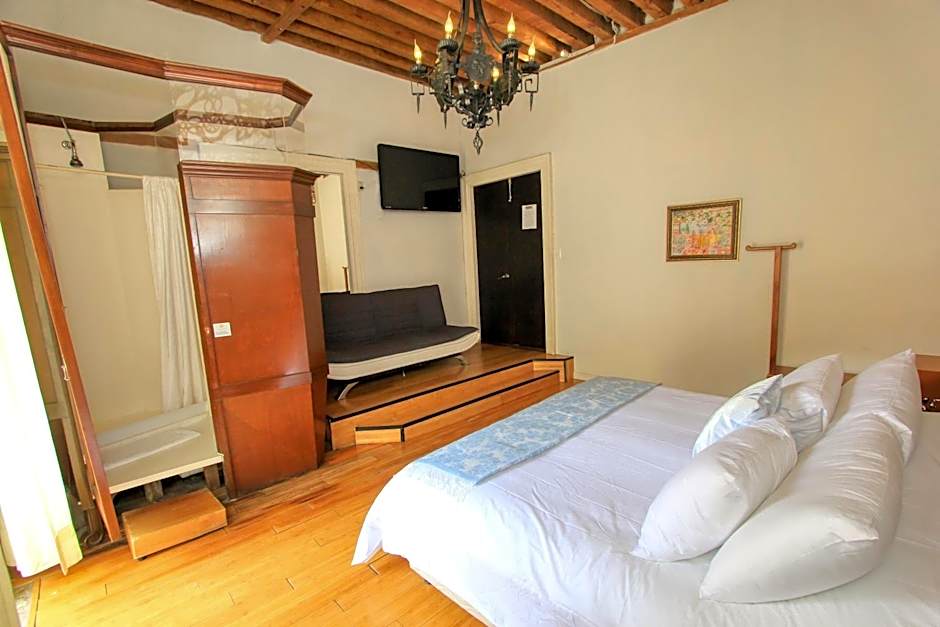 Hotel Mansion Von Humboldt