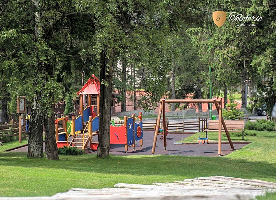 Teleferic Grand Hotel