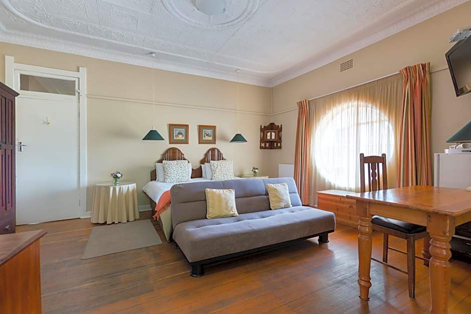 Agterplaas Guesthouse Pty Ltd