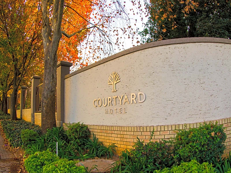 Courtyard Hotel Sandton Johannesburg