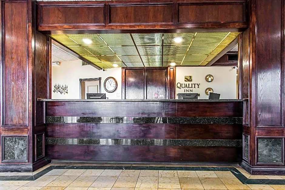 Quality Inn Duncan HWY 81