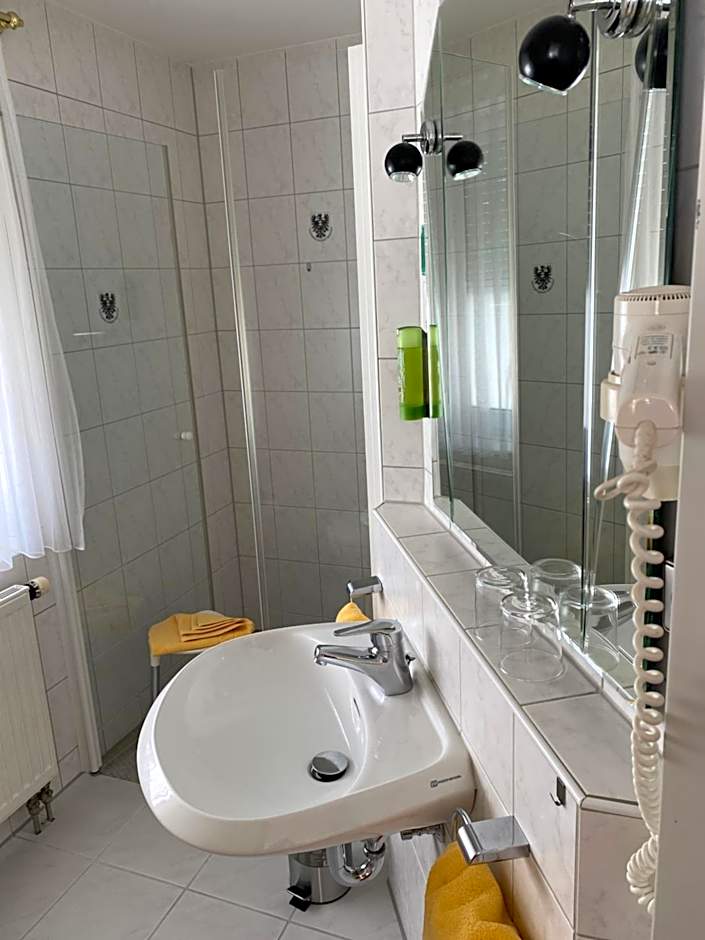 Hotel & Restaurant Mainaublick