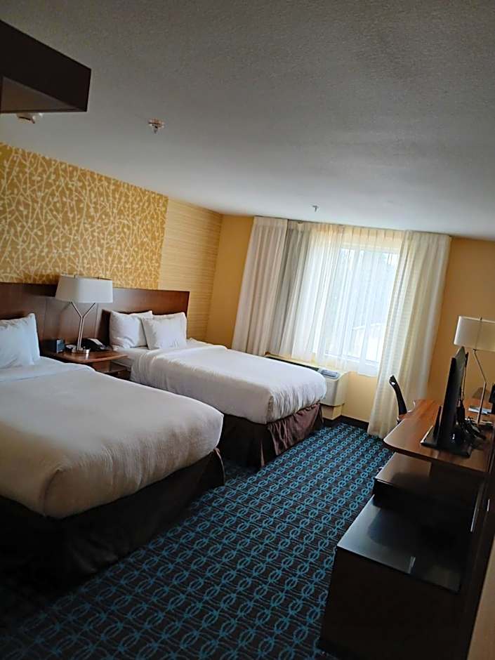 Fairfield Inn & Suites by Marriott Scottsbluff