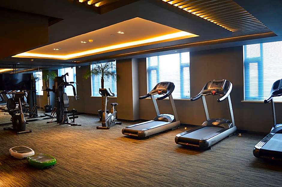 JinJiang Inn Select Anyang Preschool Teachers College