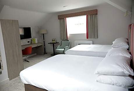 Double Room with Two Double Beds