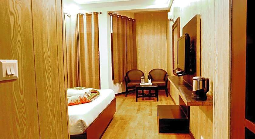 Hotel Crystal Palace