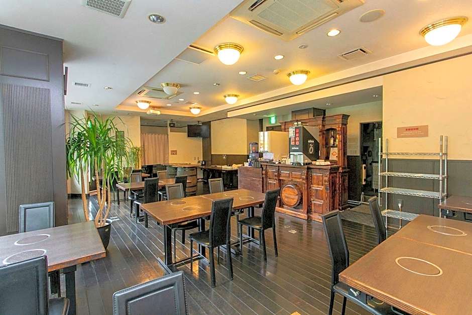 Tabist Hotel Arflex Tokuyama Station