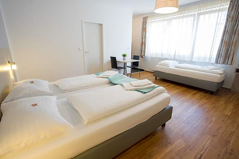 motel22 Parkplatz inklusive