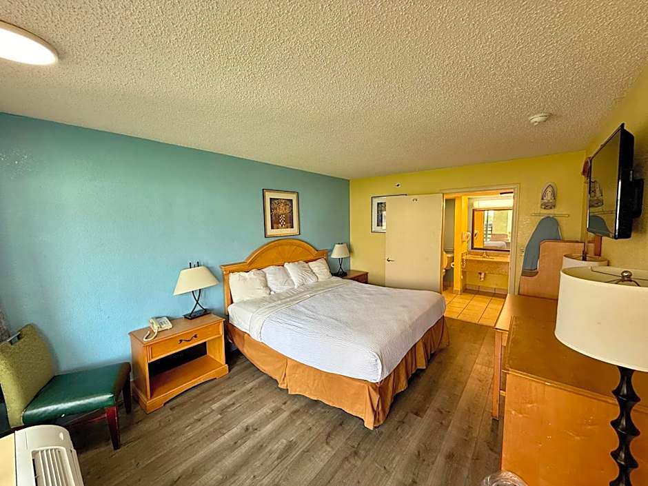 Days Inn by Wyndham Ruther Glen Kings Dominion Area