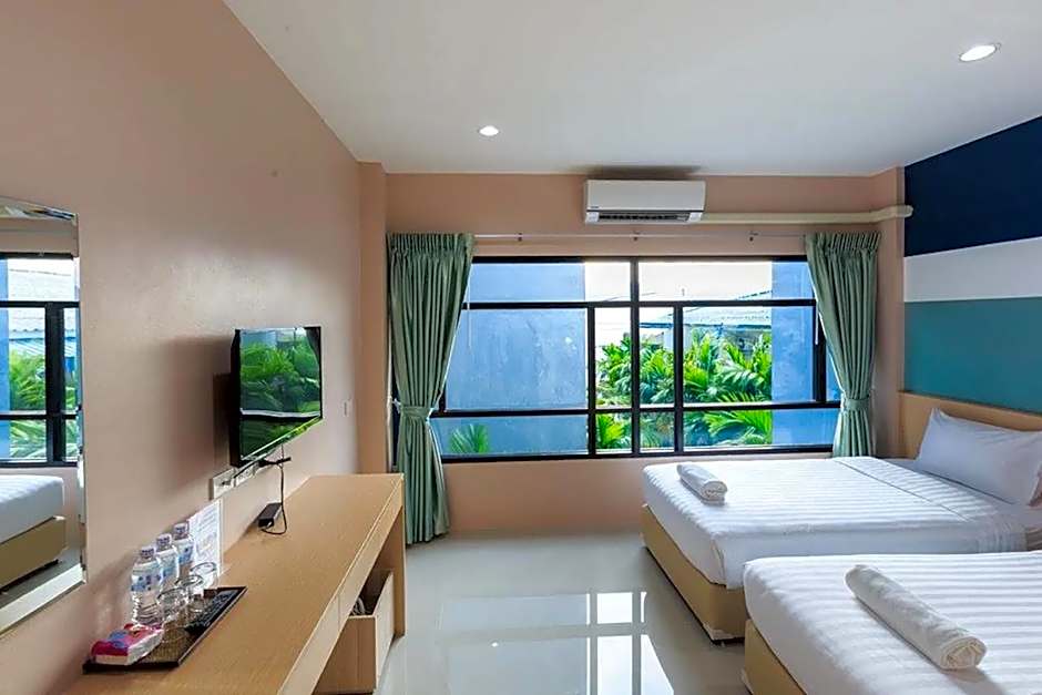 JJ Residence Phuket Town