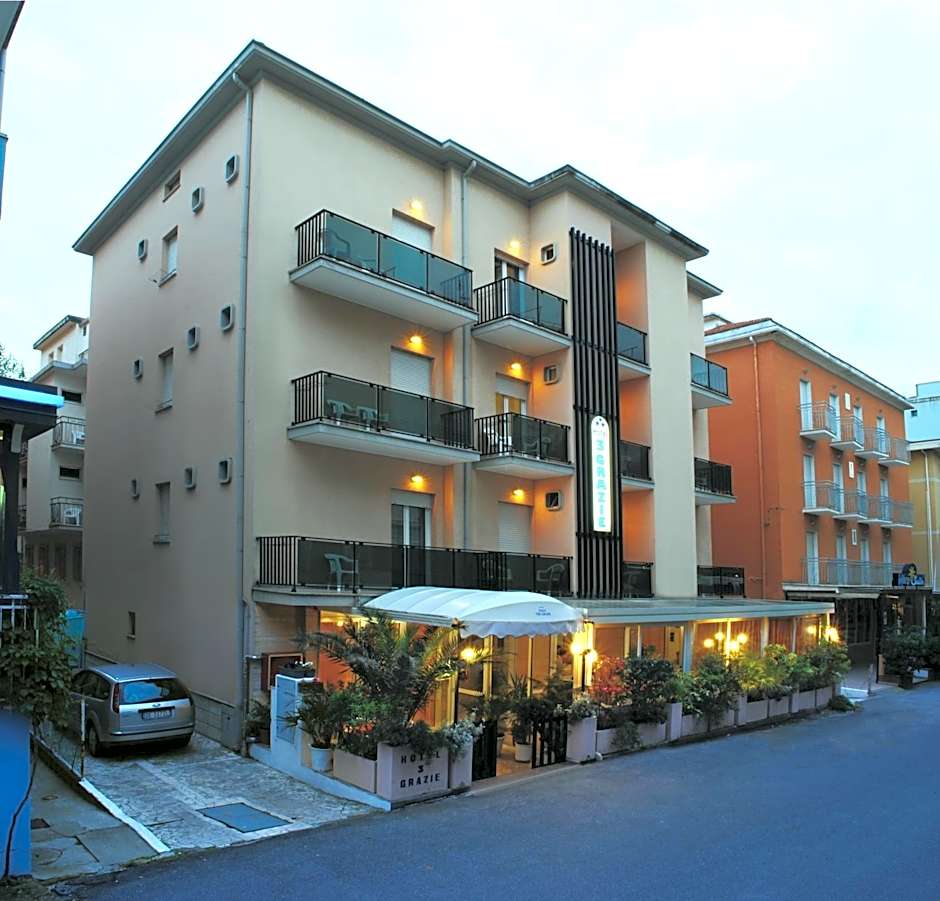 Hotel Tre Grazie