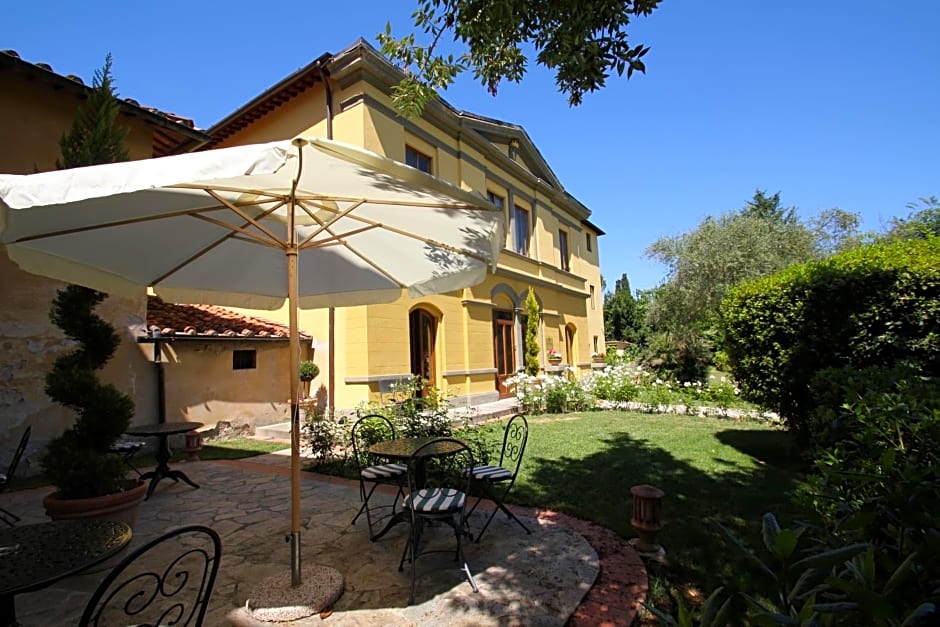 Hotel Villa Betania