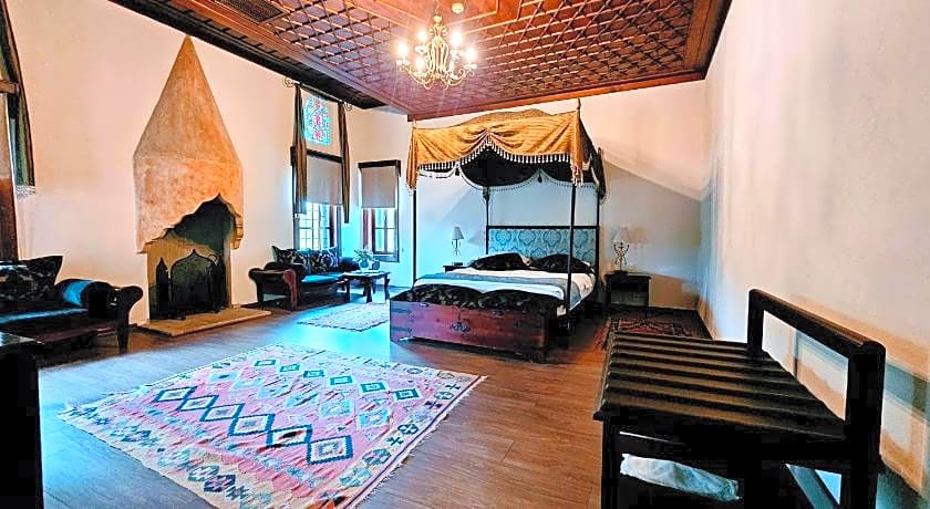 Otantik Hotel Club & Spa