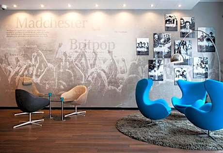 Motel One Manchester-Piccadilly