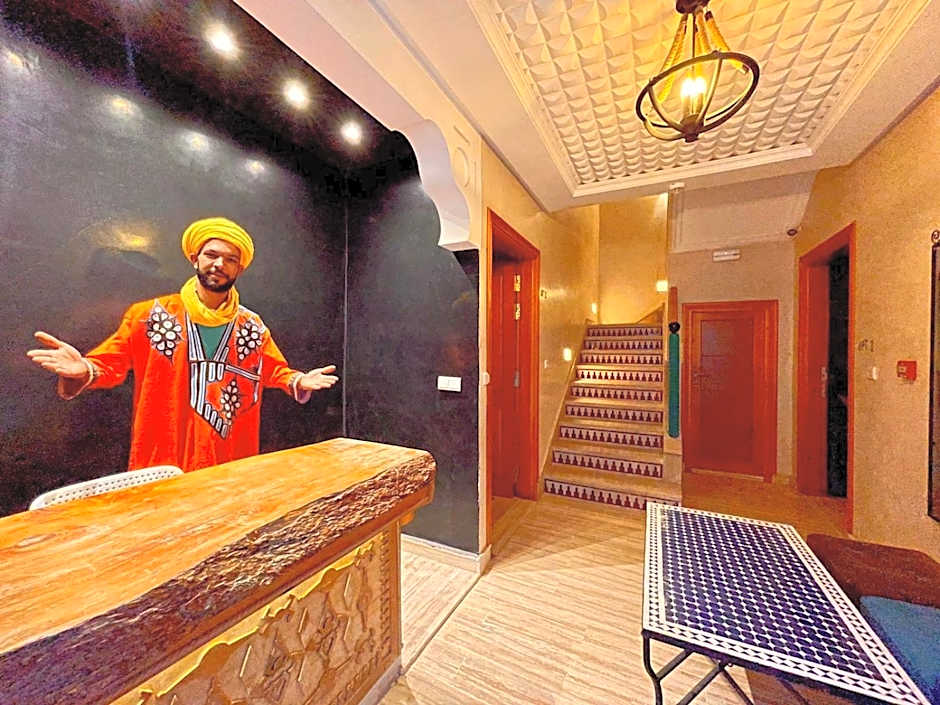 Hotel Apartments Lexpert " Riad The Family"