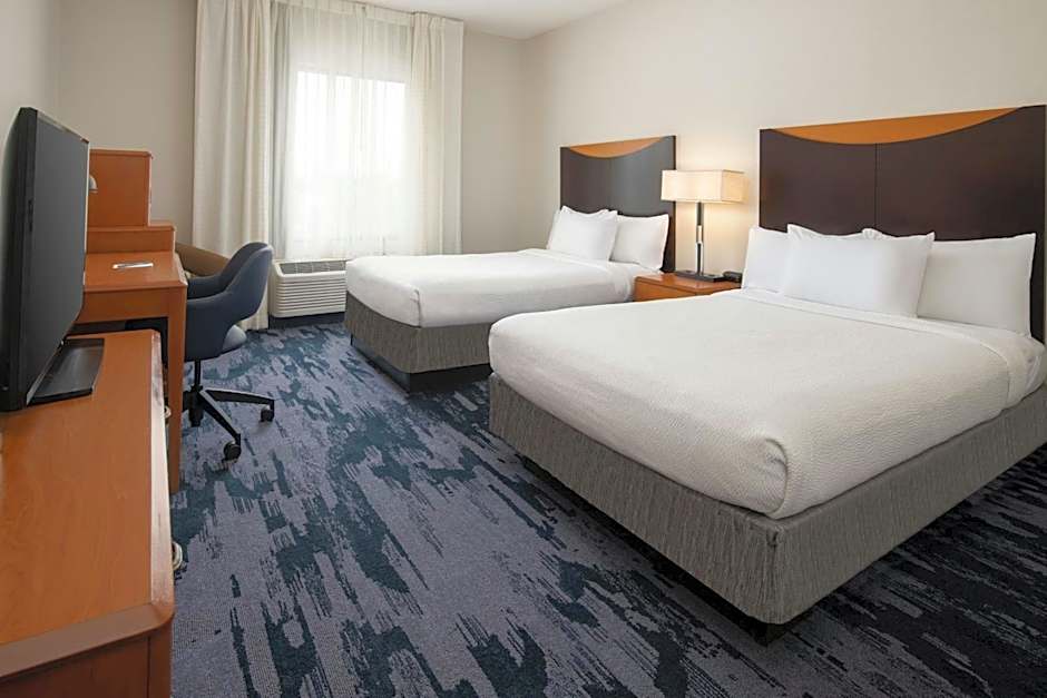 Fairfield Inn & Suites by Marriott Santa Maria