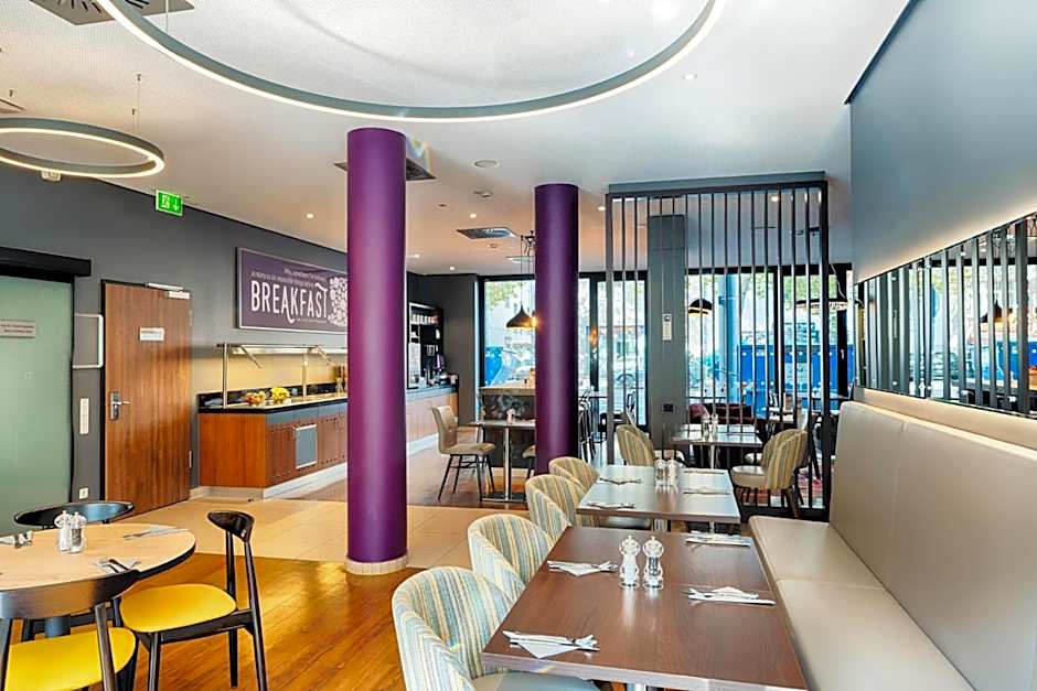 Premier Inn Frankfurt City Europaviertel