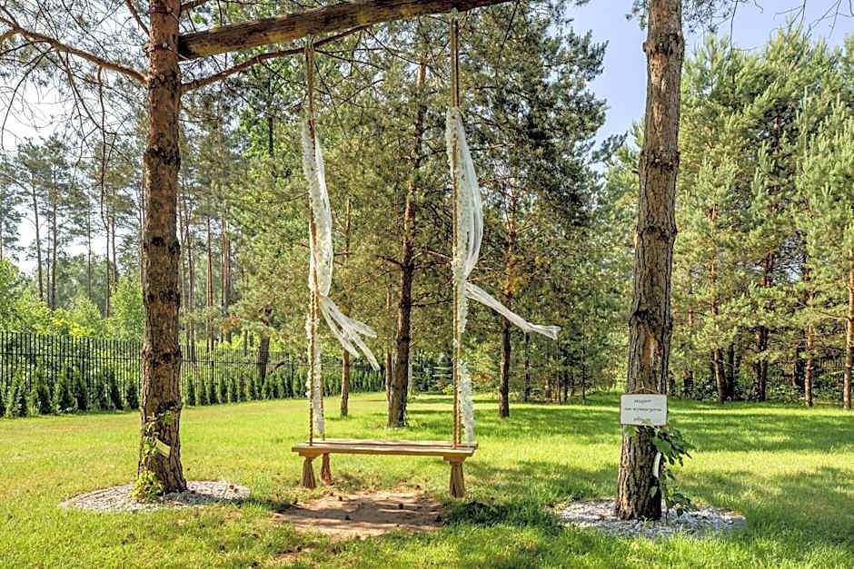 Hotel - Dworek Tryumf