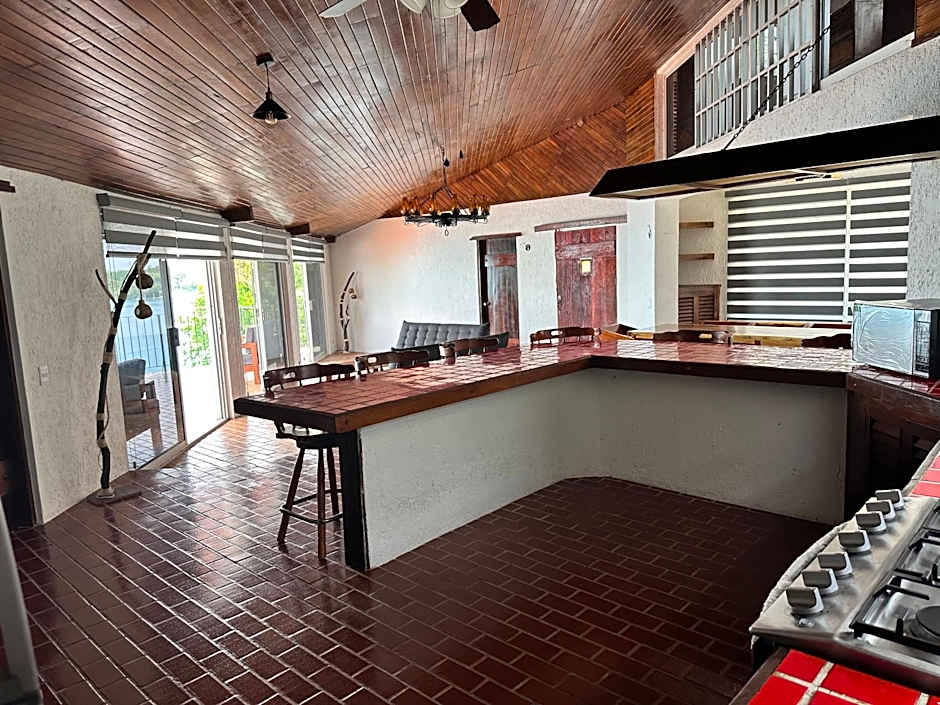 bacalar My Love Front Laguna