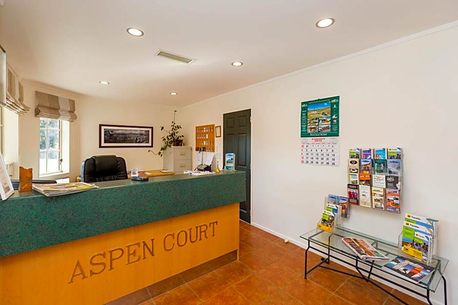 Aspen Court Motel Taihape