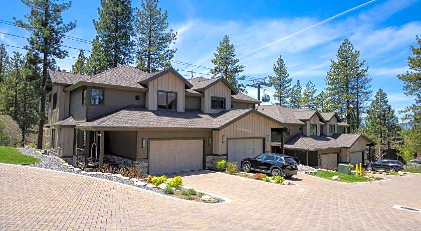 Gondola Vista at Heavenly