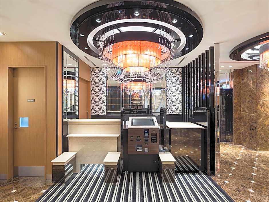 APA Hotel Ningyocho Ekihigashi