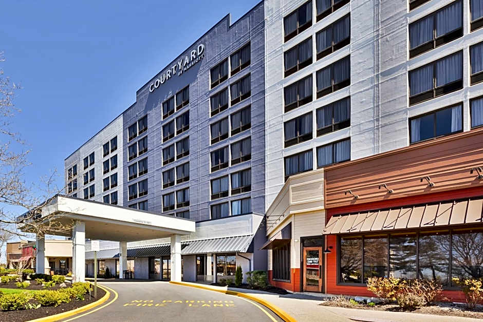 Courtyard by Marriott Secaucus Meadowlands