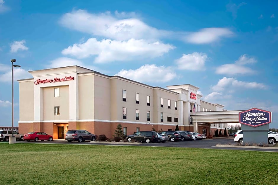 Hampton Inn By Hilton & Suites Danville