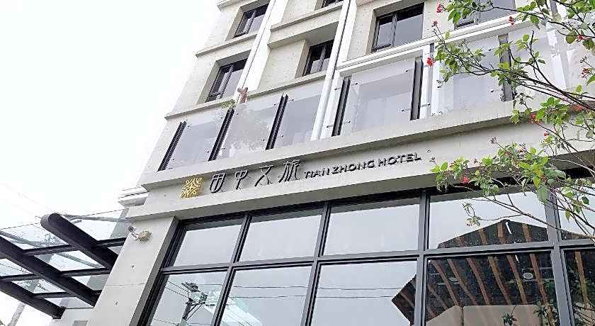 Tian zhong hotel