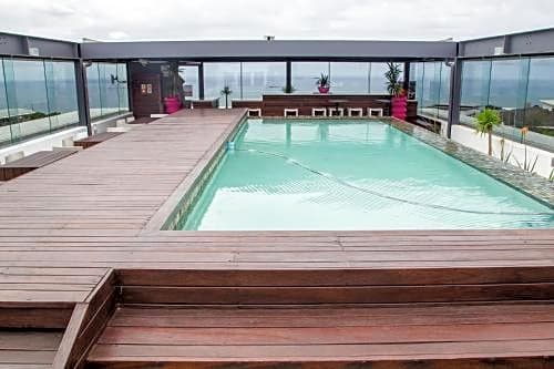 The Square Boutique Hotel by Misty Blue Hotels