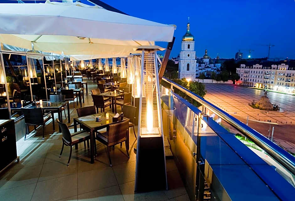 Hyatt Regency Kyiv