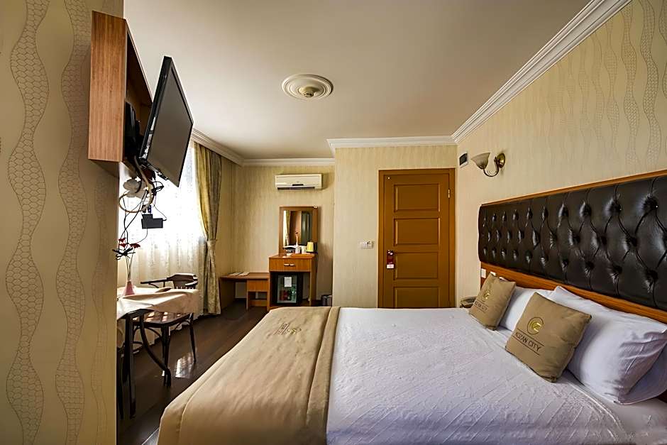 Kozan City Hotel