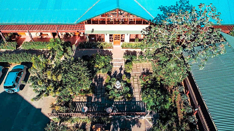 Monteverde Country Lodge - Costa Rica
