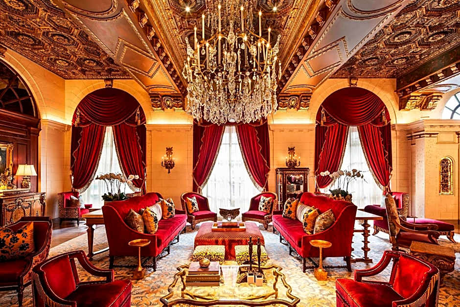 St. Regis Hotel Washington DC