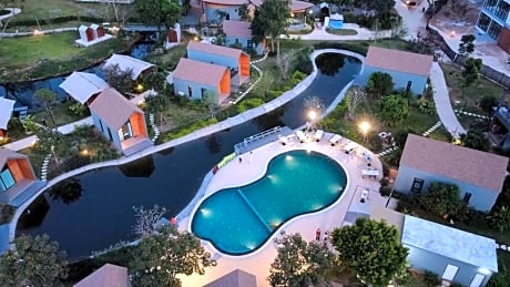 The Tree Riverside Resort Kaeng Krachan