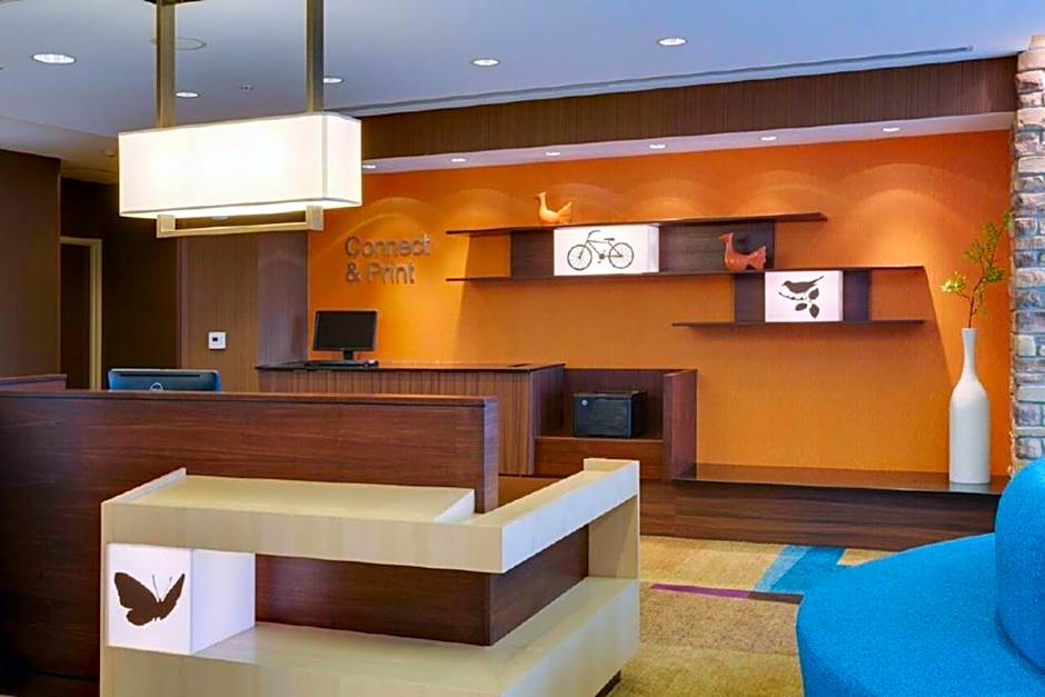 Fairfield Inn & Suites by Marriott Fort Lauderdale Pembroke Pines