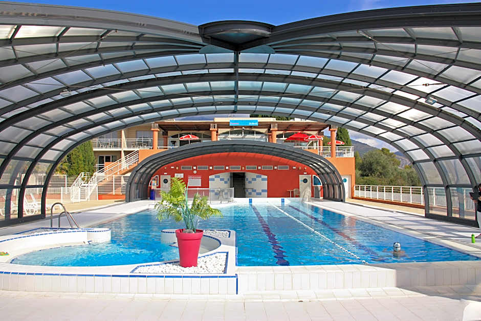 Residence Azureva Roquebrune Cap Martin